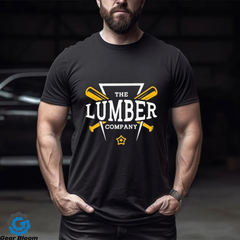 The Lumber Company shirt