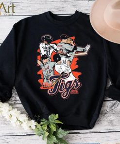 The Tigs Detroit Tigers Shirt