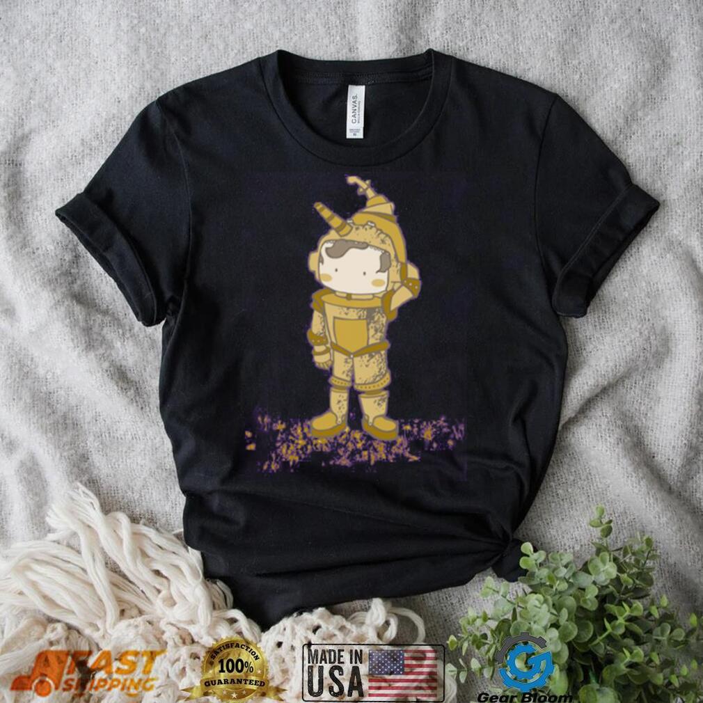 Tin Woodman The Wonderful Wizard Of Oz Trending Unisex T Shirt