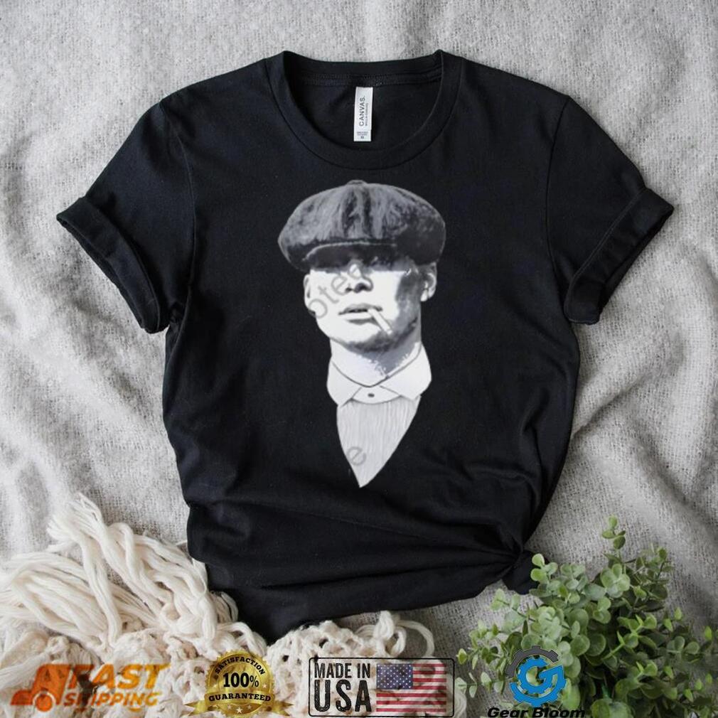 Tommy Shelby Peaky Blinders Tee Shirt