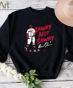 Michael Harris Ii Sawry Not Sawry Shirt