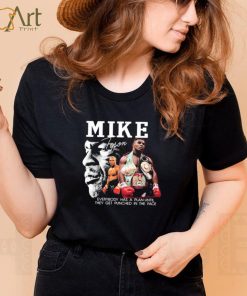 Mike Tyson Legend Boxing Vintage T Shirt