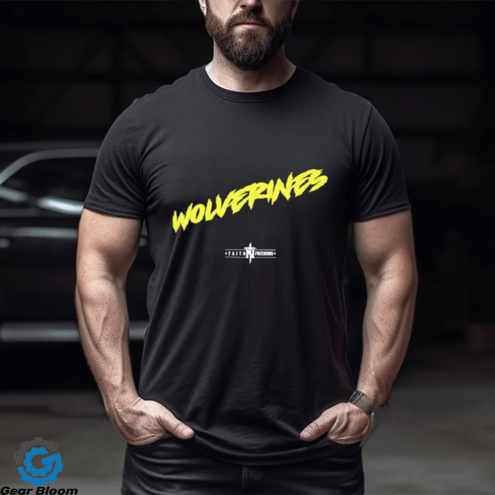 Wolverines Shirt