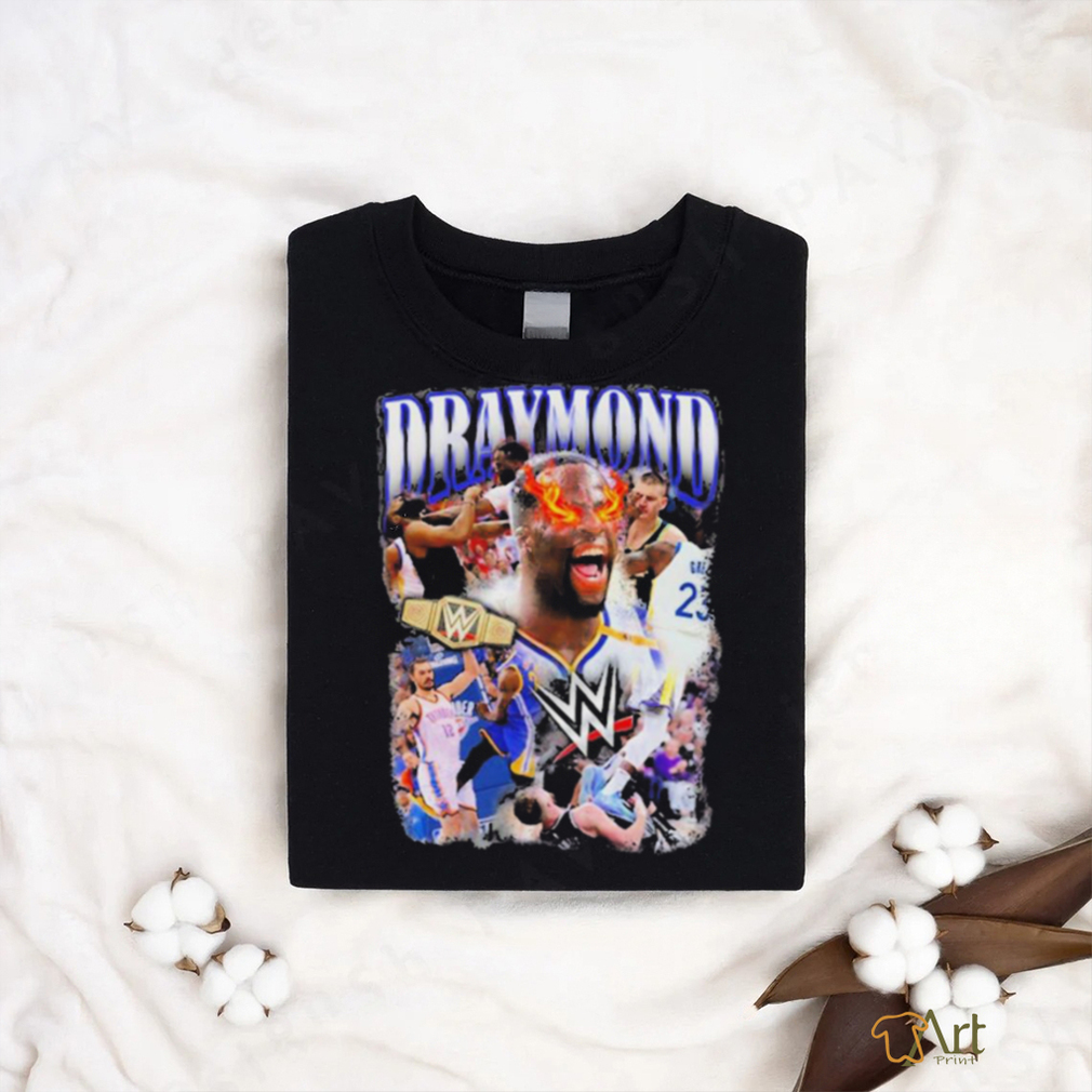 Wwe Draymond Shirt