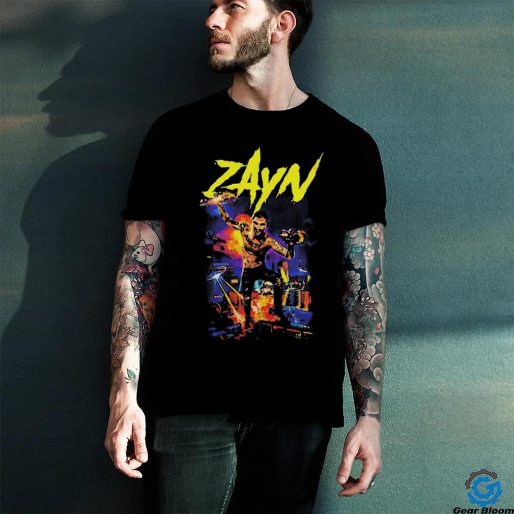 Zayn merch zday 2 t shirt