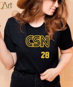 Pittsburgh Pirates Csn 28 Shirt