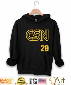 Pittsburgh Pirates Csn 28 Shirt