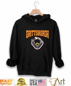 Pittsburgh Pirates Grittsburgh Stadium 2023 Shirt