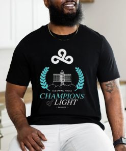 lcs spring finals champions of light shirt Shirt