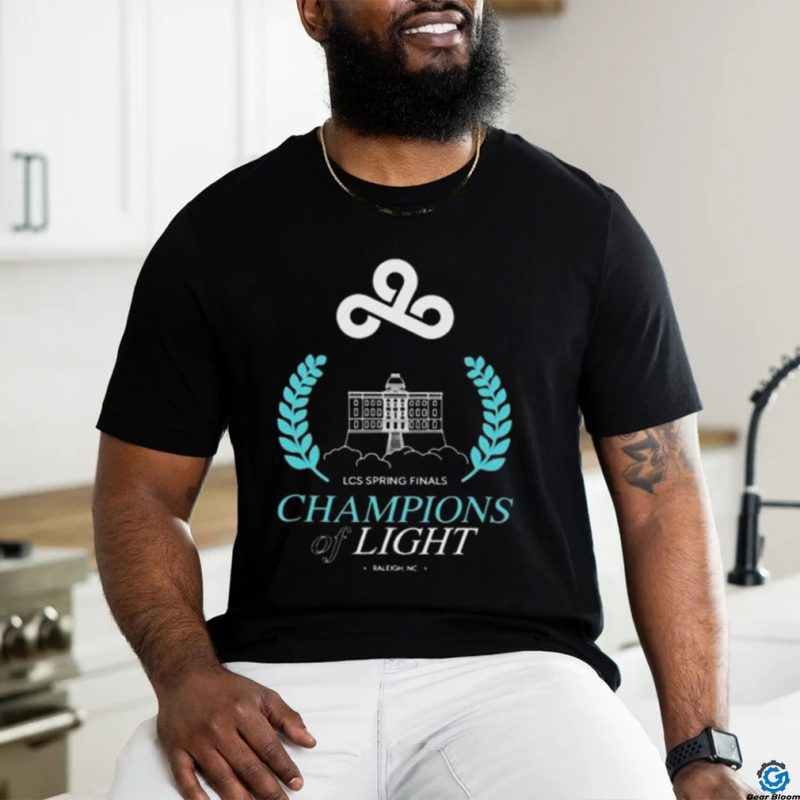 lcs spring finals champions of light shirt Shirt