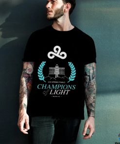 lcs spring finals champions of light shirt Shirt