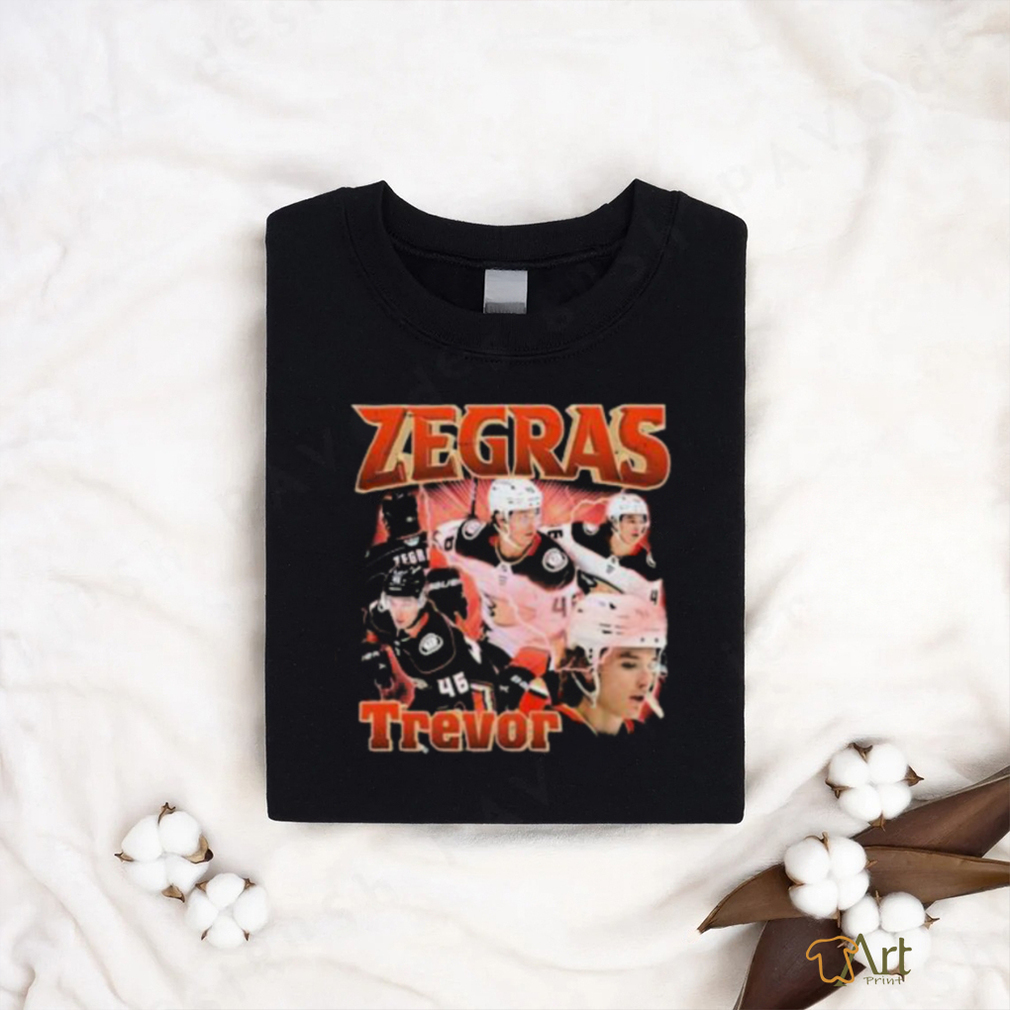 Zegras Trevor 46 Shirt