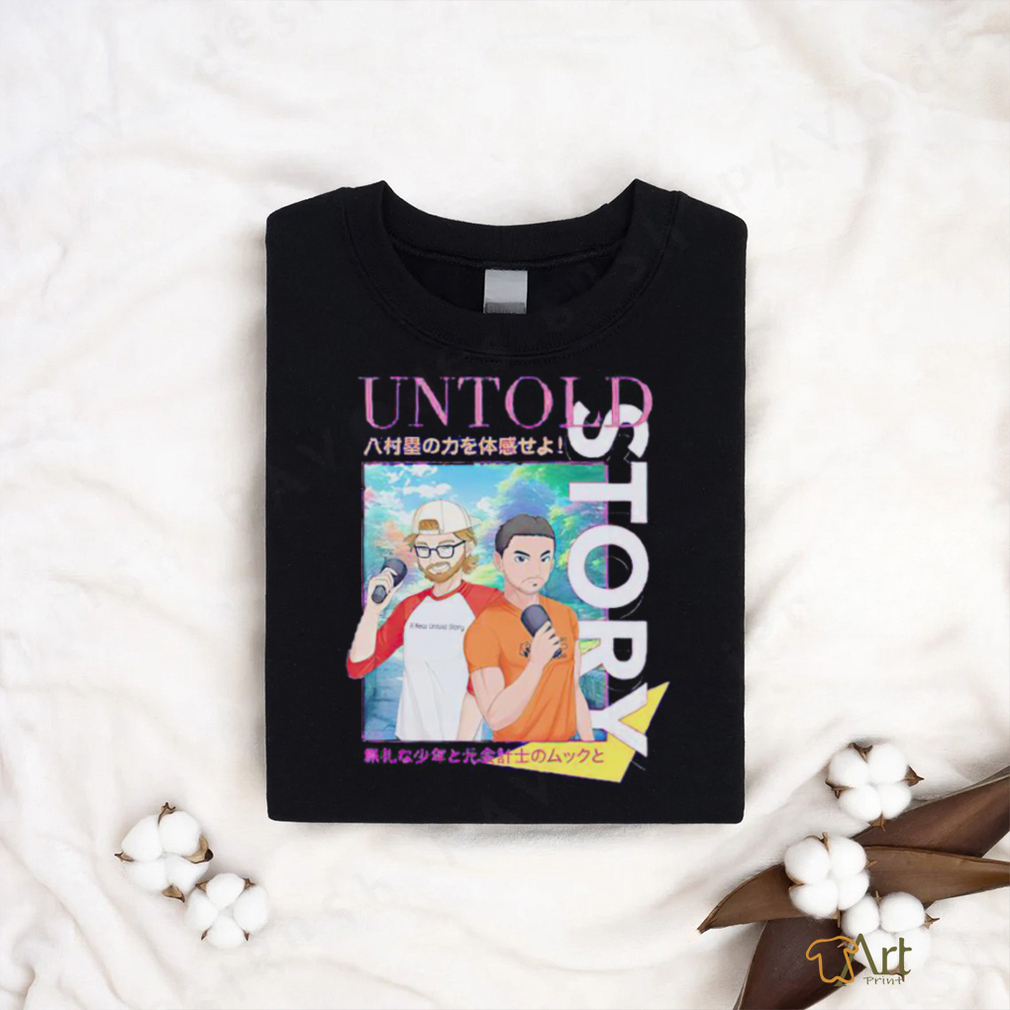 the untold story japan shirt shirt