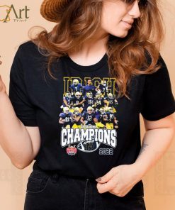 Irish Teams Gator Bowl Champions Taxslayer Shirt
