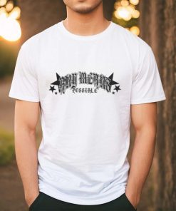 Amp Merch Star Print Sweatshirt