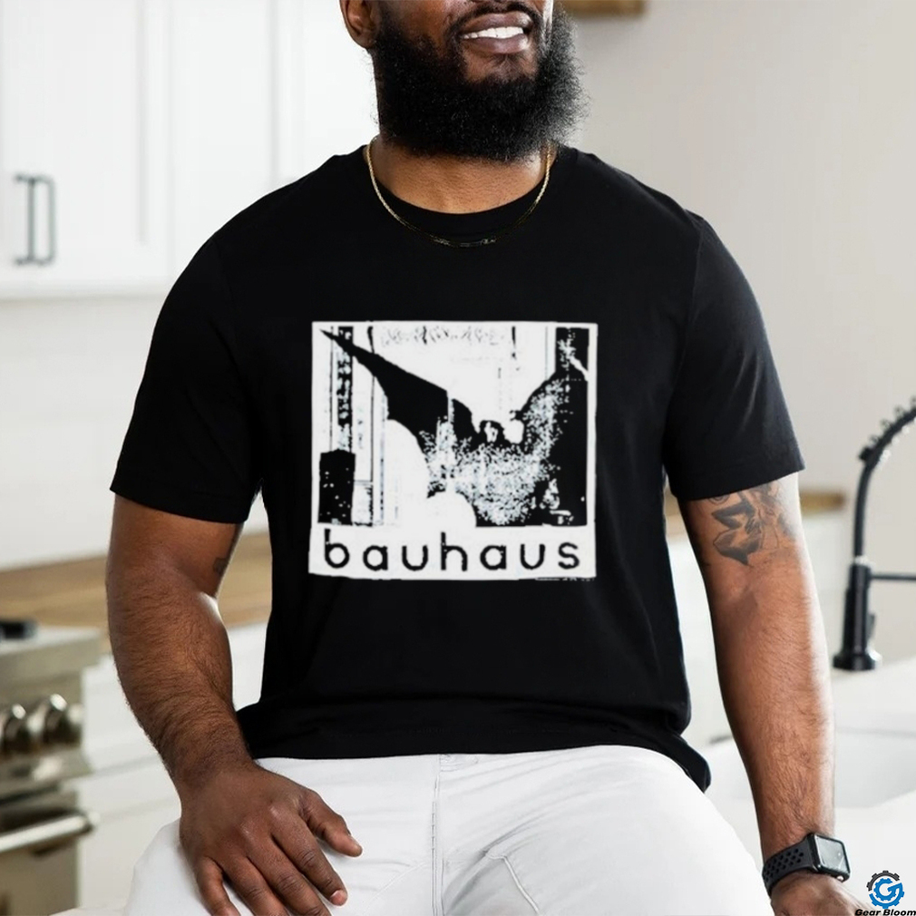 Bauhaus New T Shirt