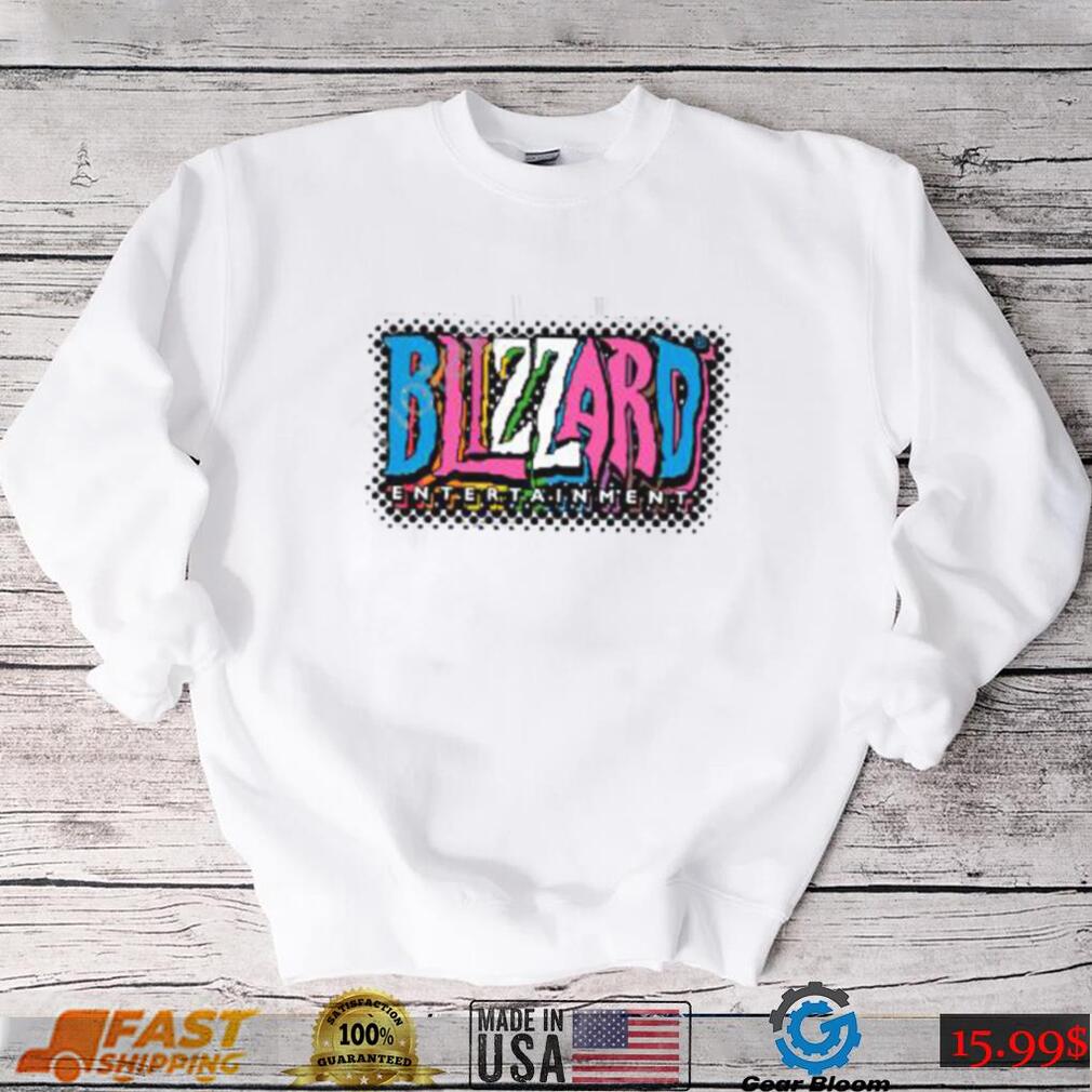 Blizzard Gear Shop 2023 Blizzard Entertainment Pride Cap shirt