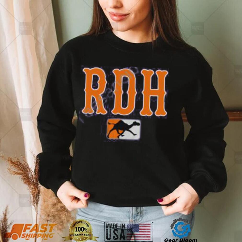 Breakingt Campbell Baseball Rdh Hooded Sweatshirt