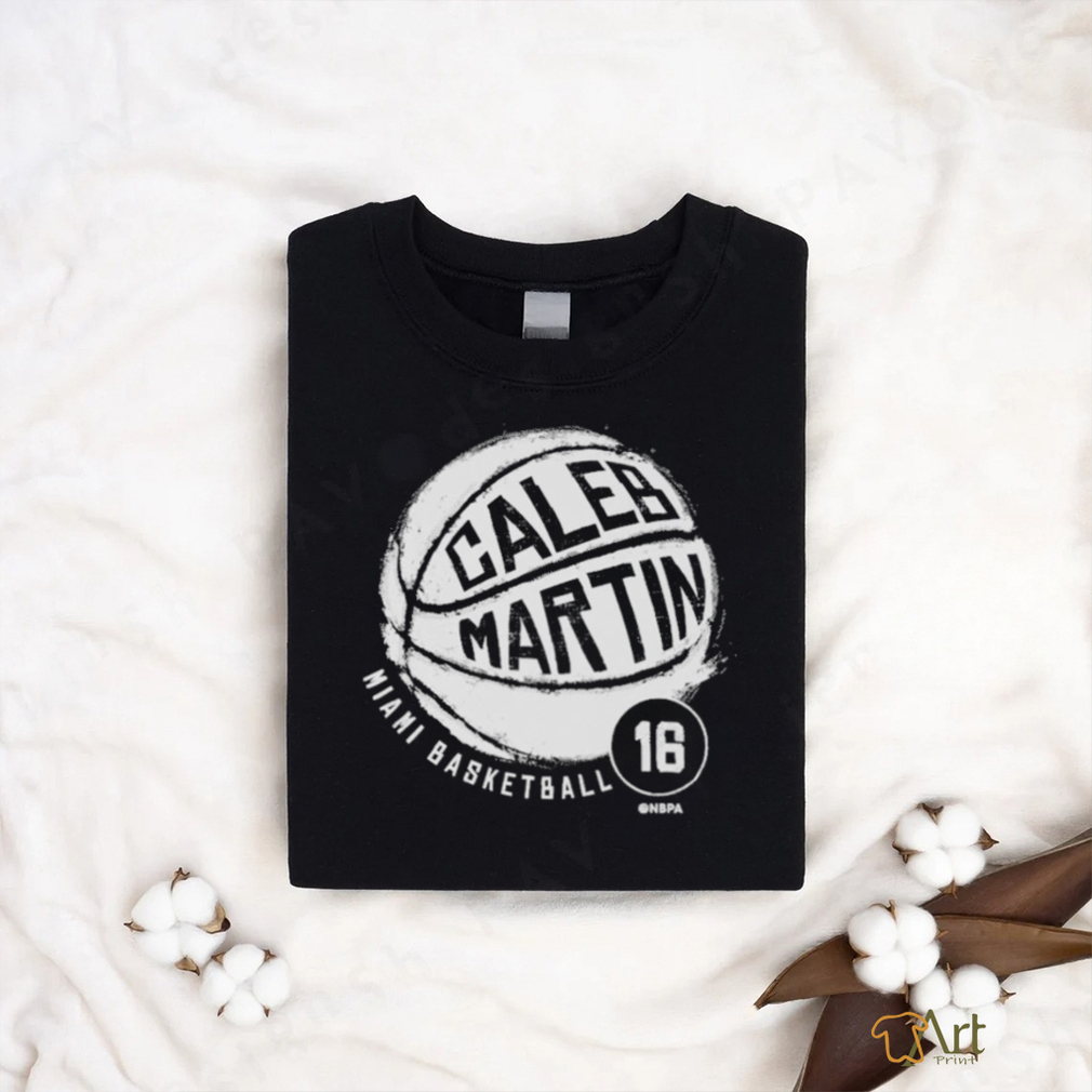 Caleb Martin Shirt