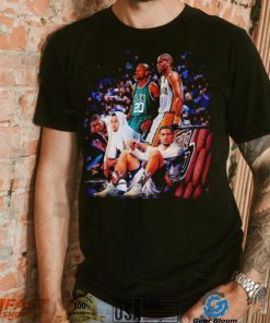 Can we all agree that these are the 5 greatest shooters in NBA history photo shirt