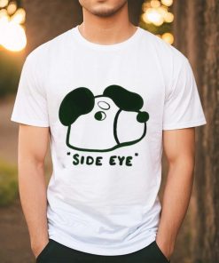 Chocolett Dog Side Eye Shirt