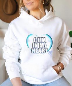 Cum In My Heart Sweatshirt