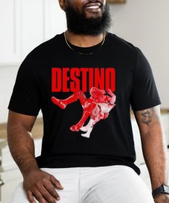 Destino Tetsuya Naito Finishing Move Shirt