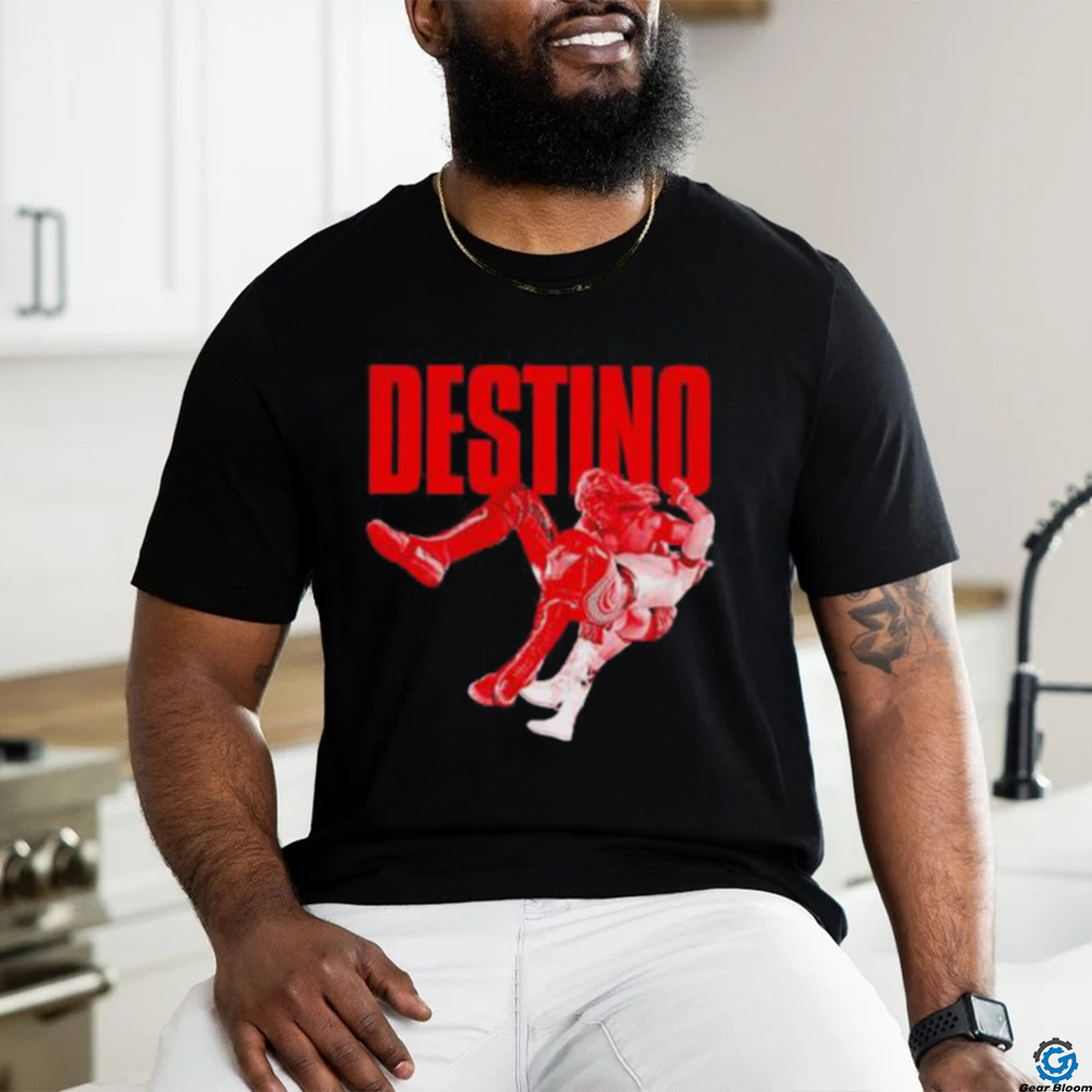 Destino Tetsuya Naito Finishing Move Shirt