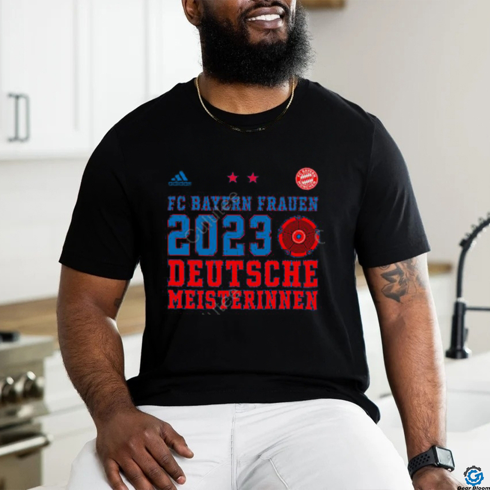 Deutsche Meisterinnen 2023 Long Sleeve Tee shirt