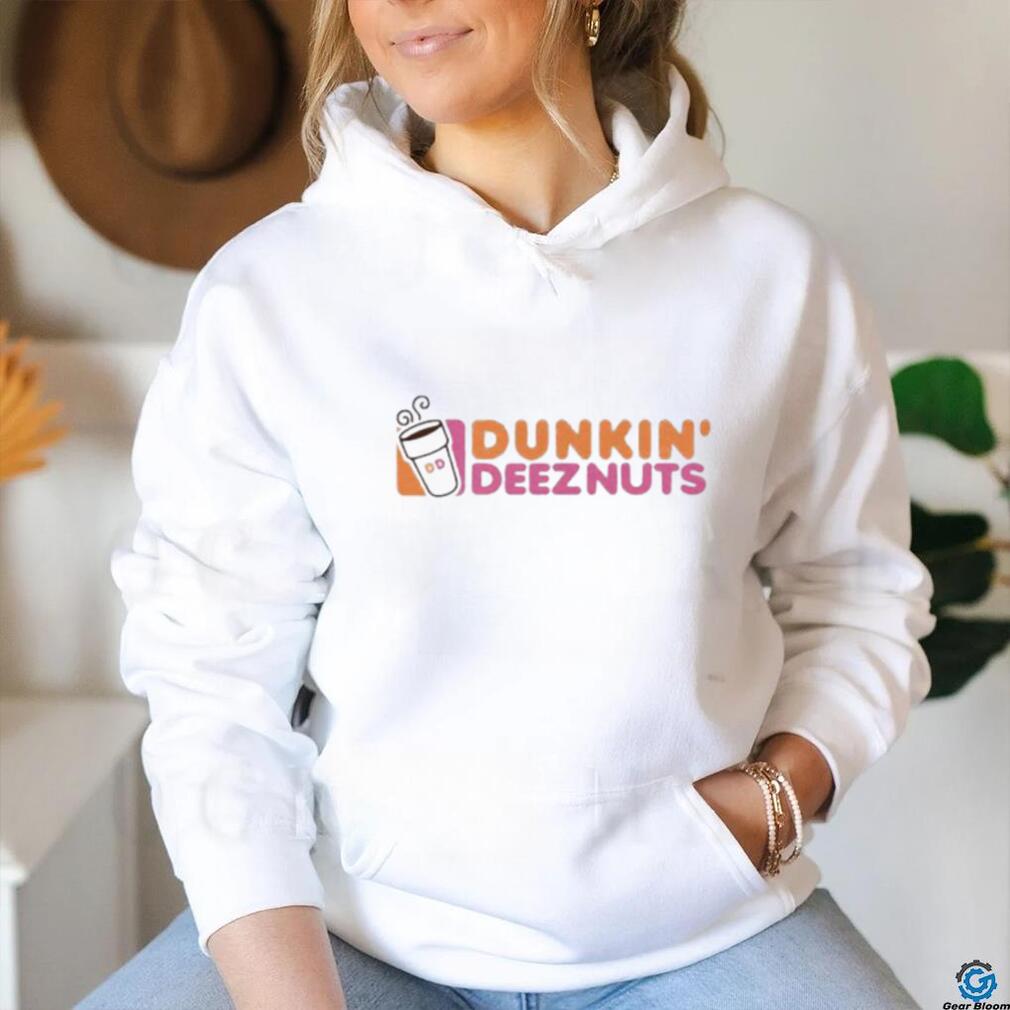 Dunkin’ Deeznuts shirt