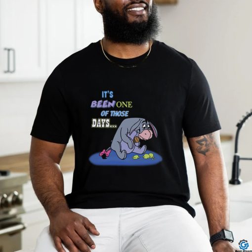 FREE shipping Eeyore It’s Been One Of Those Days All Week shirt