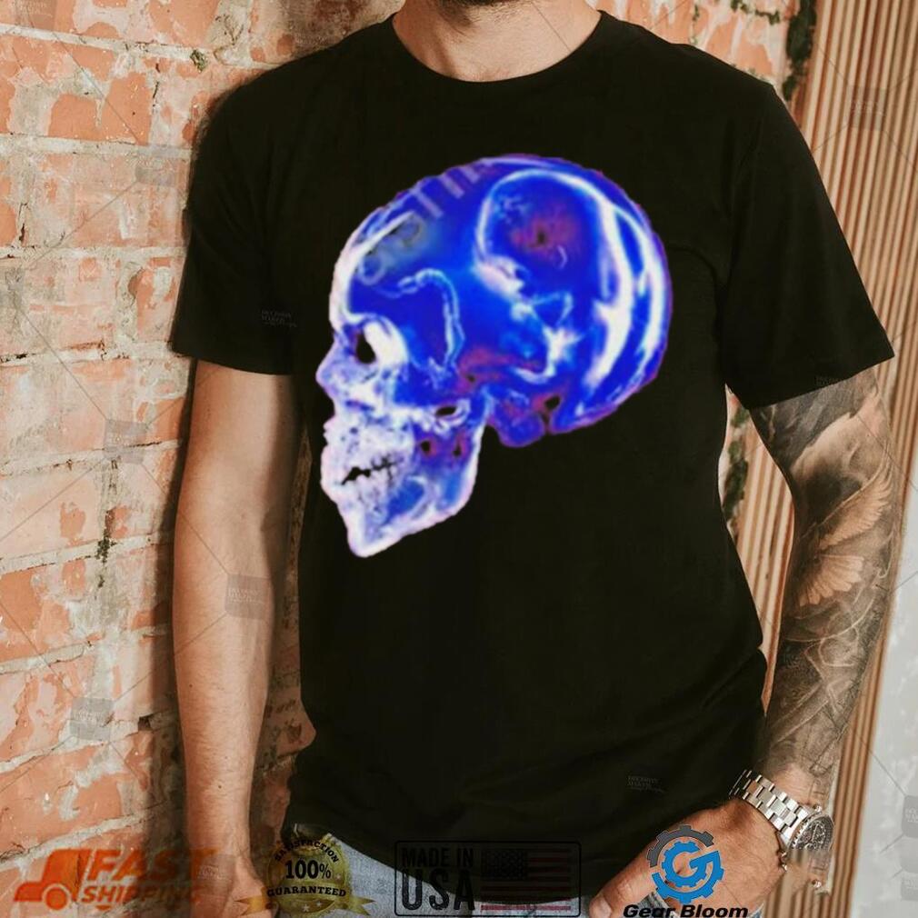 Fetus In Skull Maquette Shirt