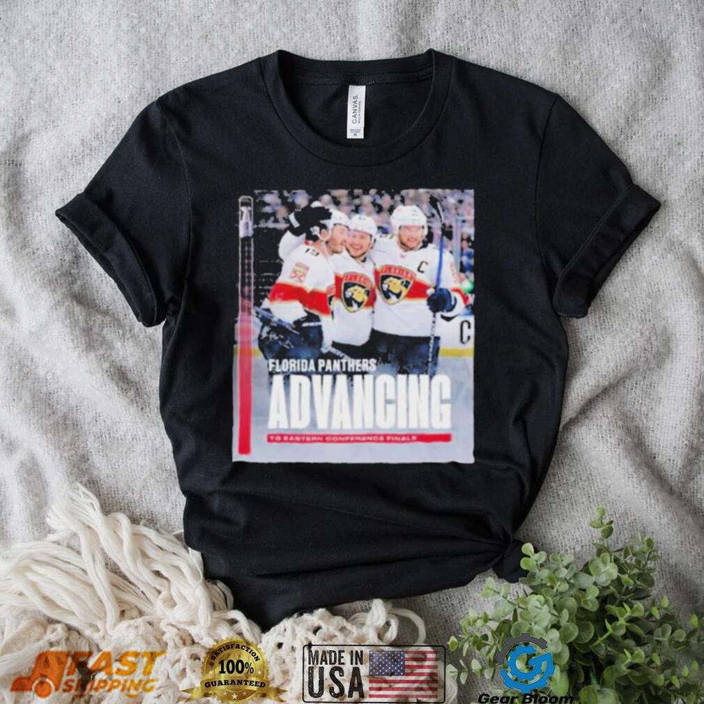 Florida Panthers Advancing To Eastern Conference Finals Vintage shirt