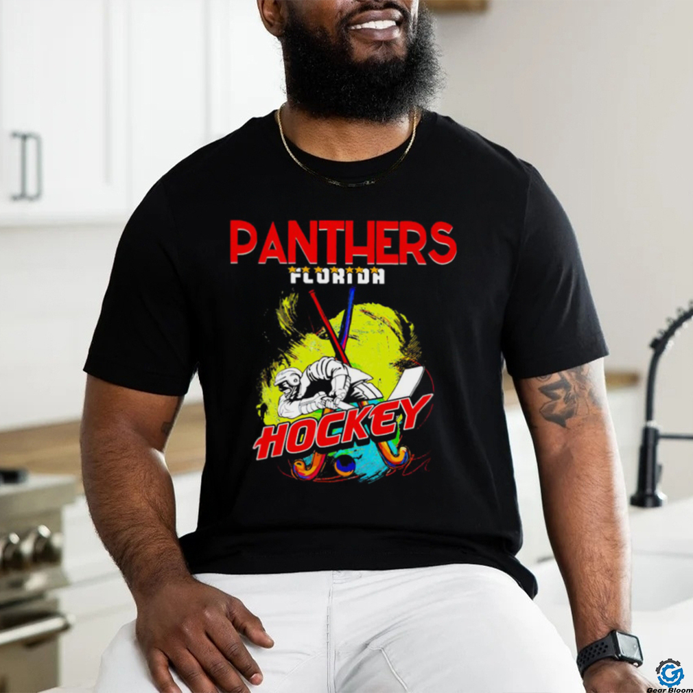 Florida Panthers Hockey logo 2023 shirt