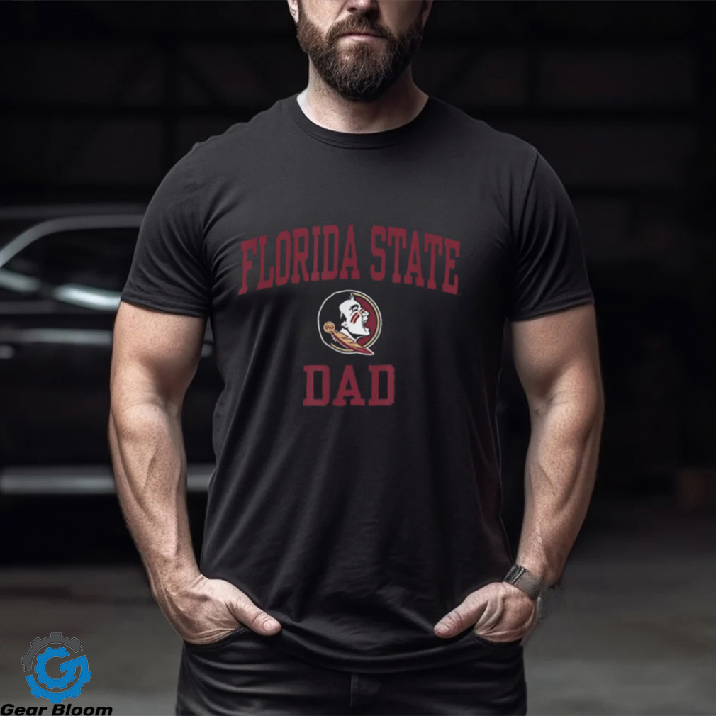 Florida State Seminoles Dad Icon Licensed T Shirt