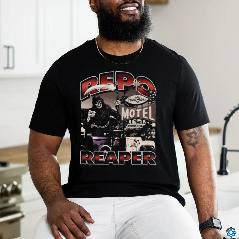 Funny repo reaper 2023 shirt