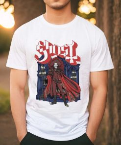 Ghost Red Death Shirt