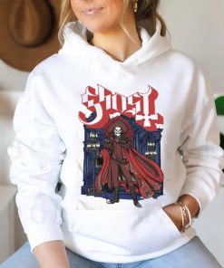 Ghost Red Death Shirt