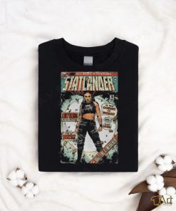 Global Shopaew Kris Statlander Stat Is Back Shirt