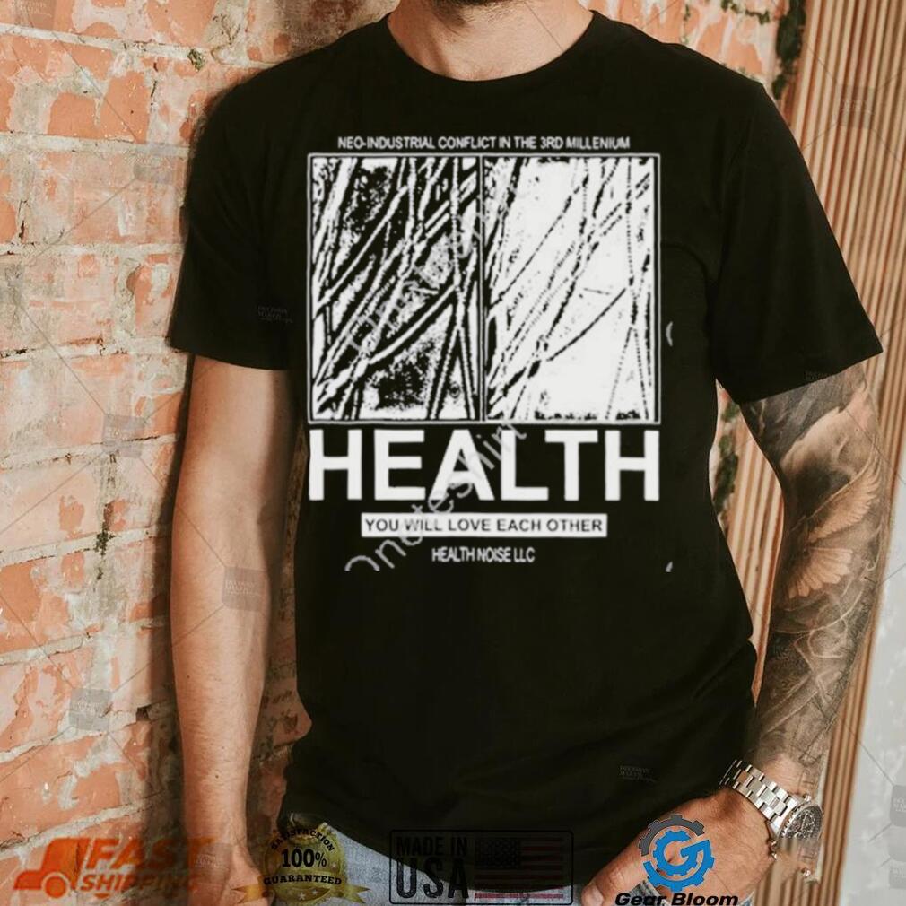 Health Bodyhammer Shirt