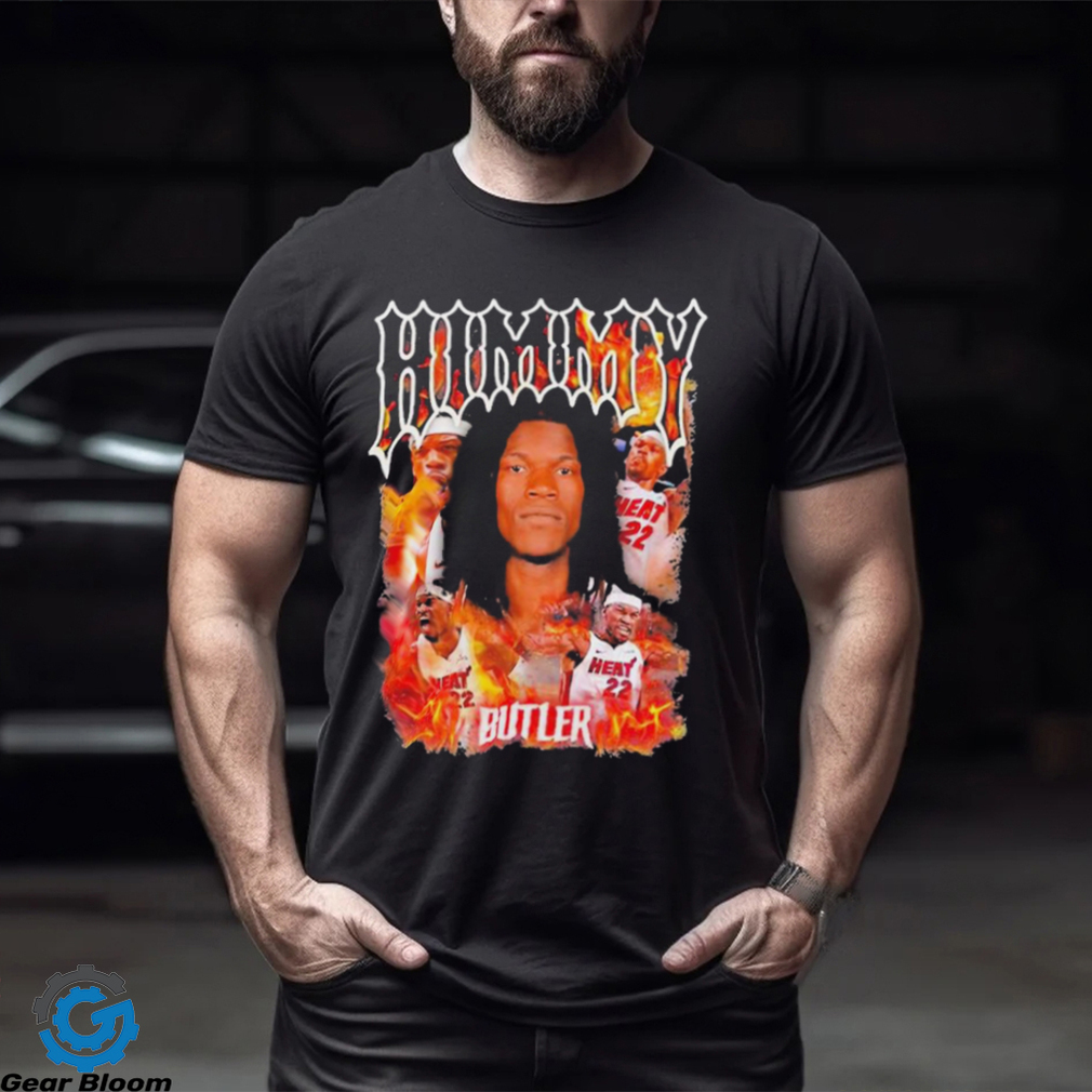 Heat 22 Himmy Butler Shirt