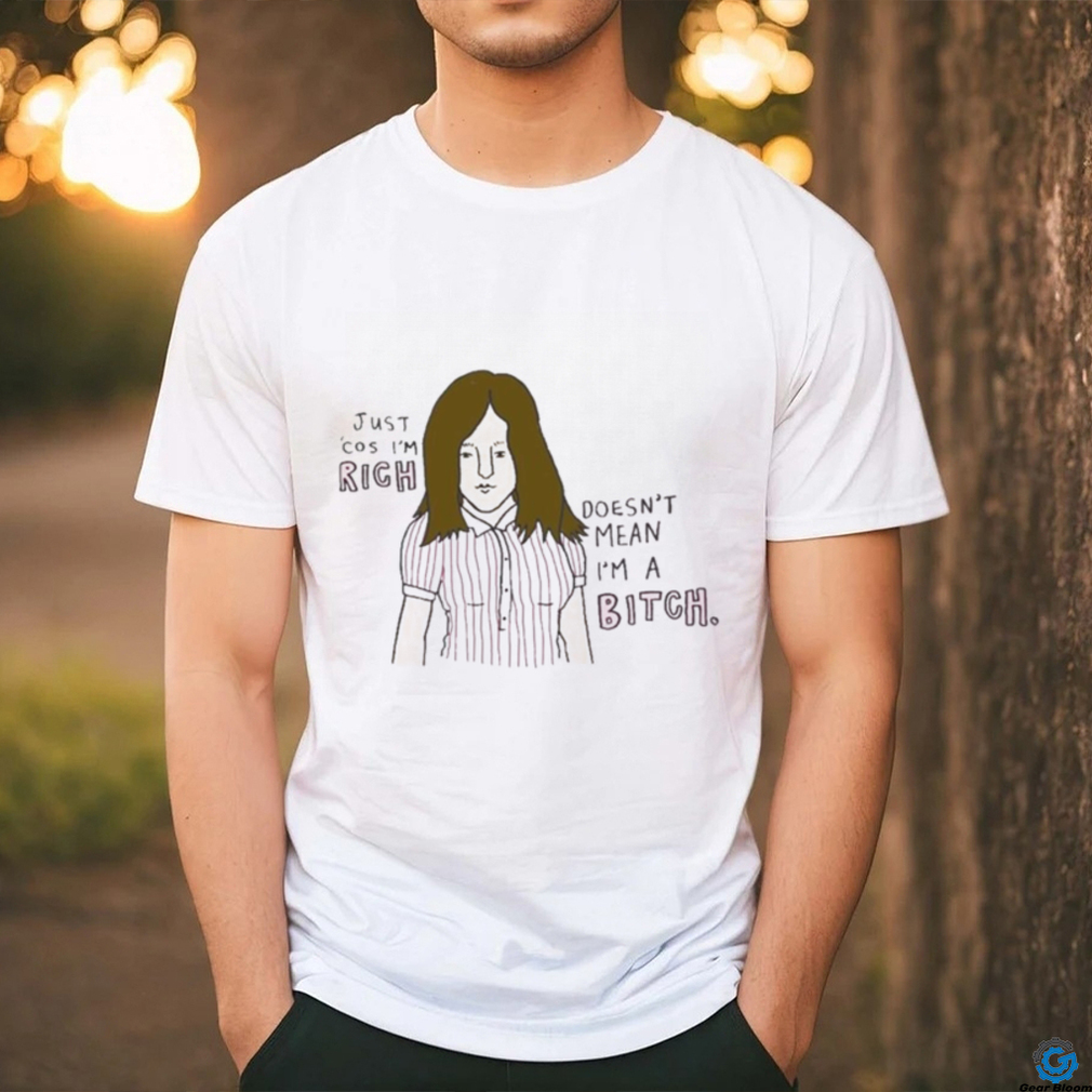 Ja’mie King Summer Heights High Drawn Really Really Well Shirt