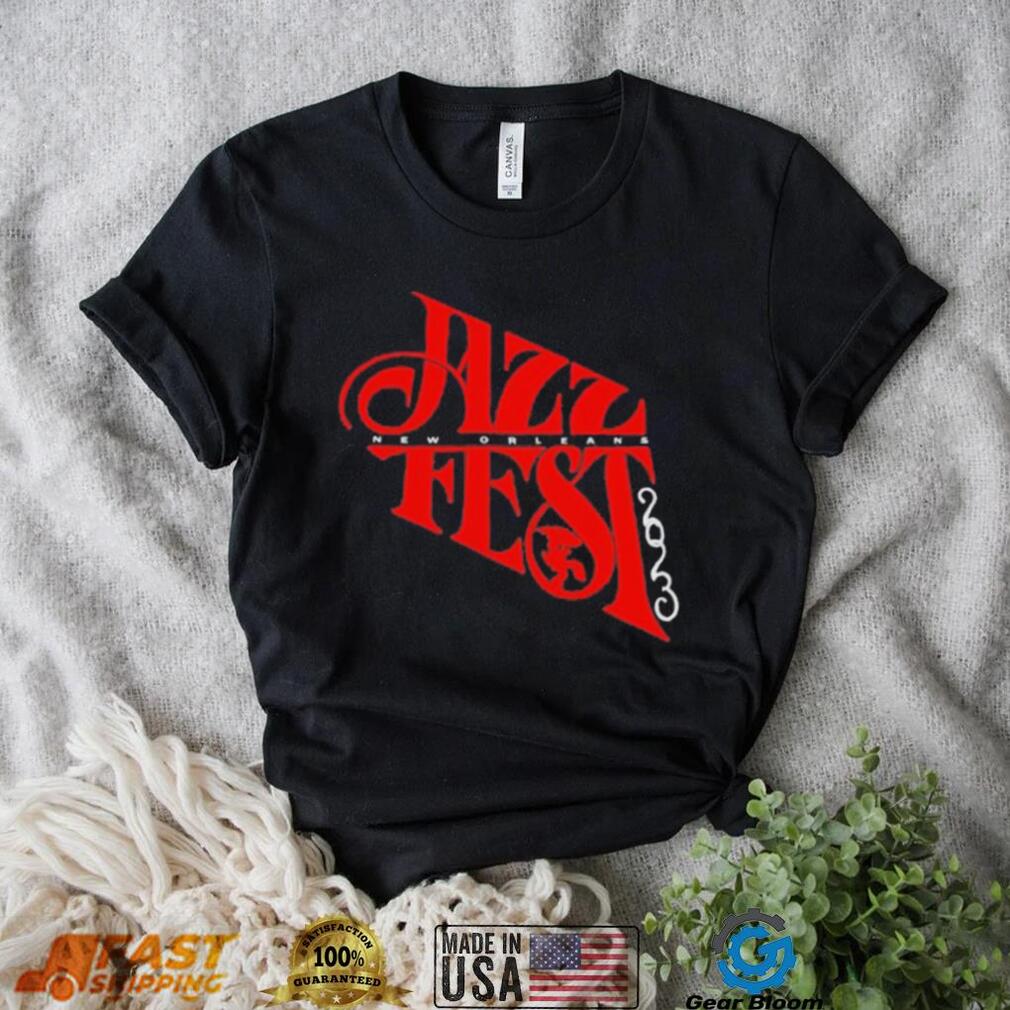 Jazz Fest shirt Gearbloom