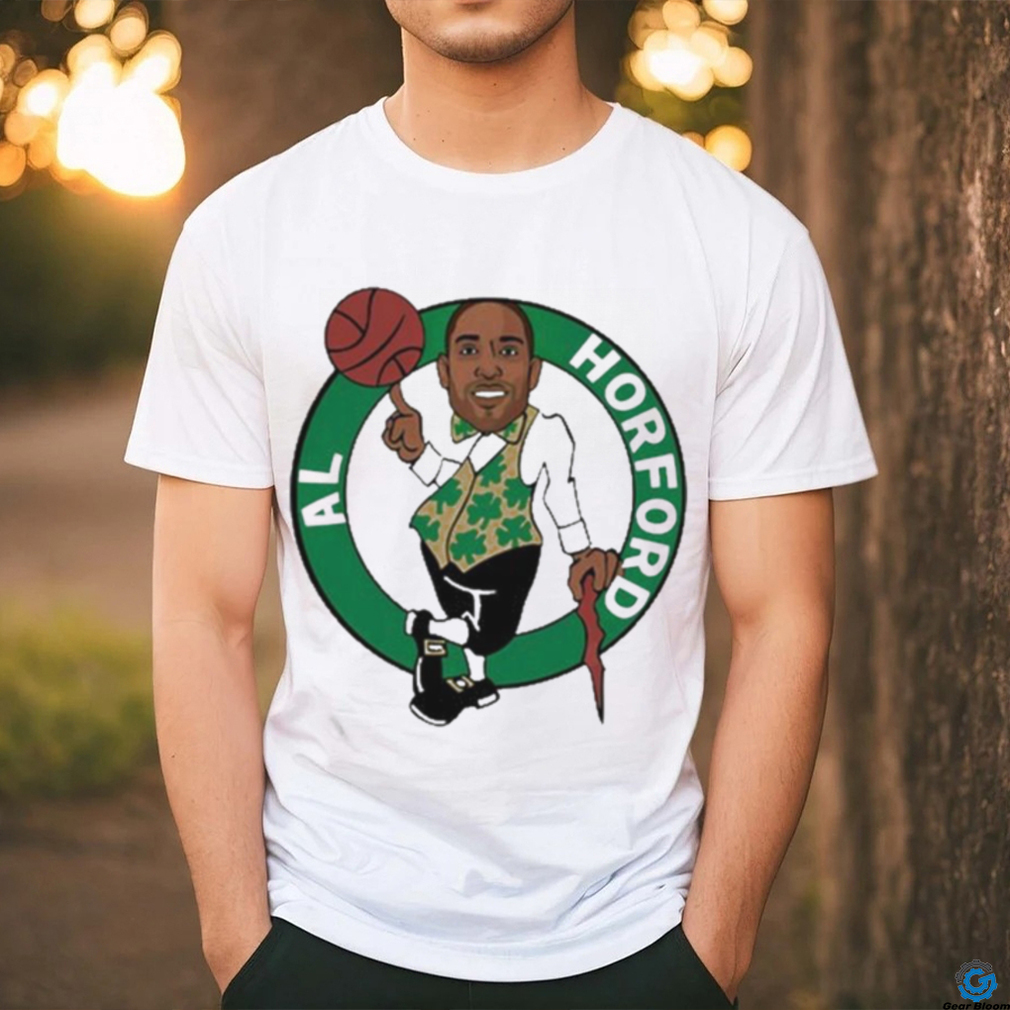 Juju Gotti Celtics Al Horford Shirt