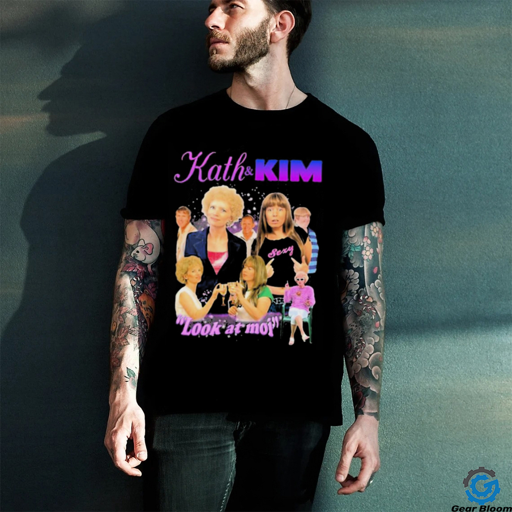 Kath And Kim Bootleg Summer Heights High Shirt