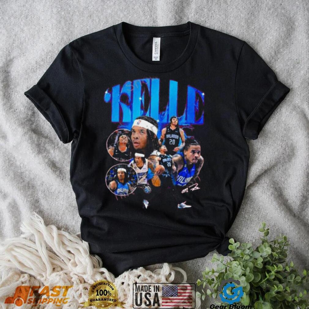 Elisetee: Klle Shirt Orlando Magic 2023 shirt