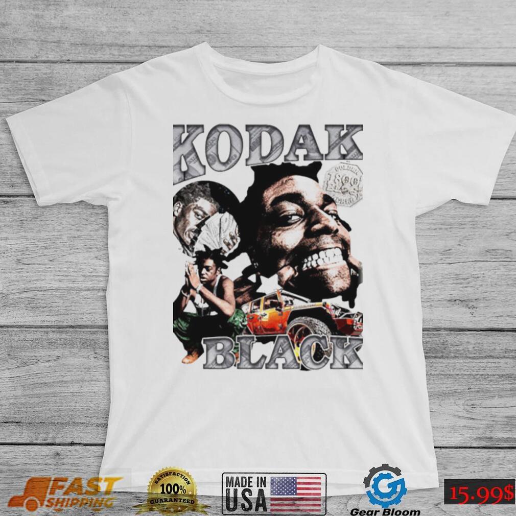 Kodak Black meme shirt