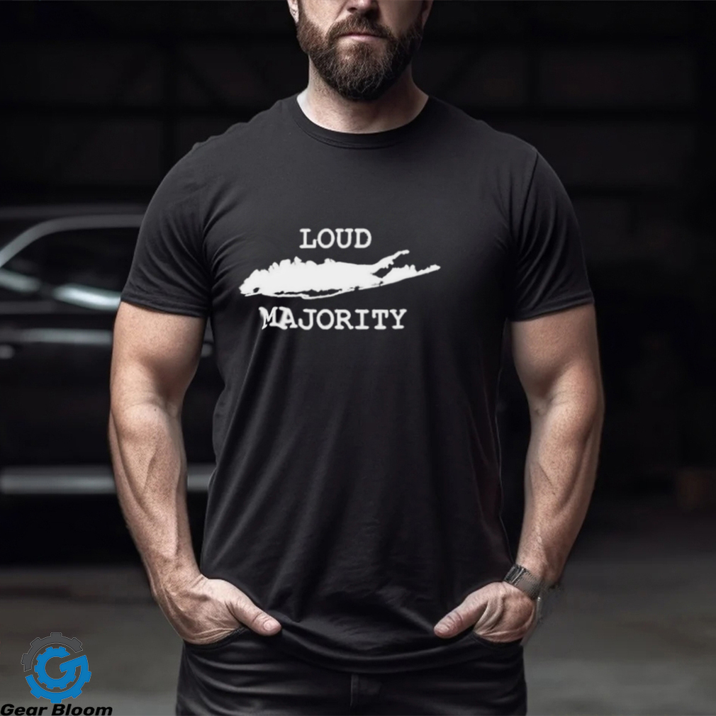 Li Loud Majority Shirt