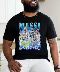 Lionel Messi Legends Goats Qatar World Cup 2022 Champion T shirt