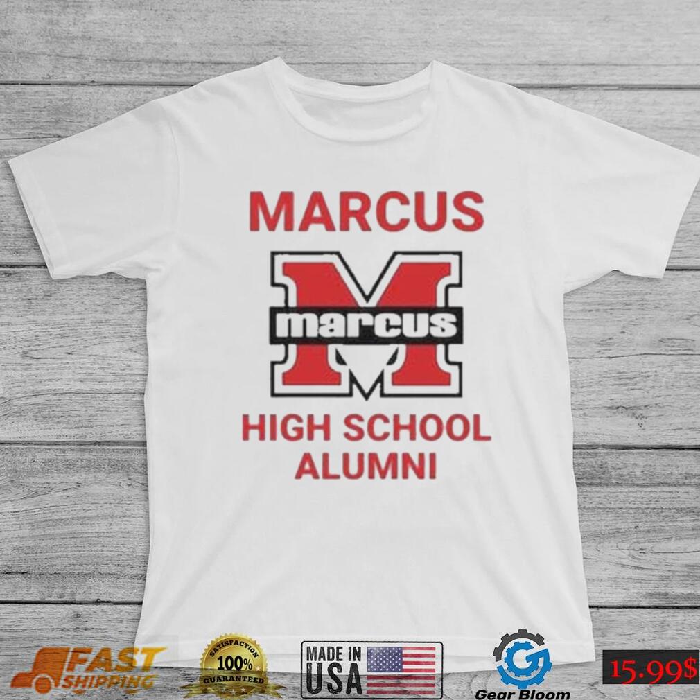 Marcus marcus high school alumni shirt Gearbloom